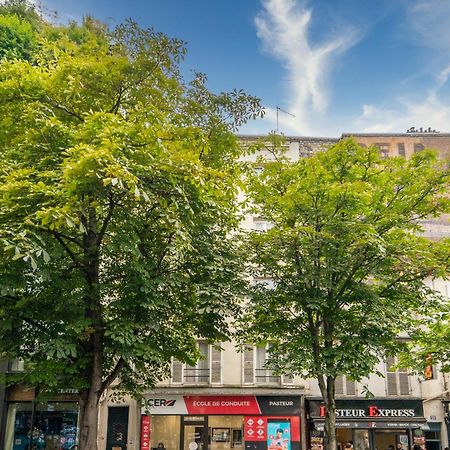 Gh Apartment Pasteur-Montparnasse Paříž Exteriér fotografie