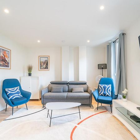 Gh Apartment Pasteur-Montparnasse Paříž Exteriér fotografie