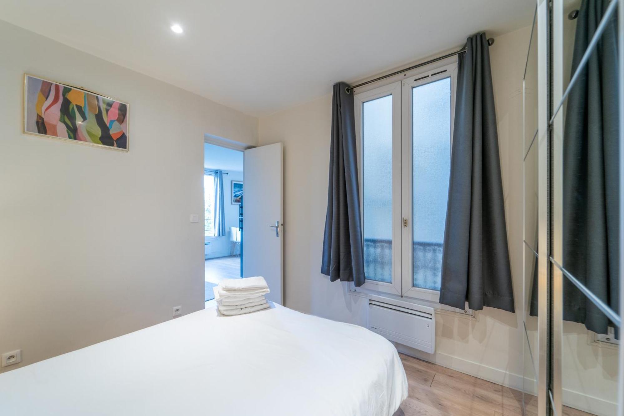 Gh Apartment Pasteur-Montparnasse Paříž Exteriér fotografie
