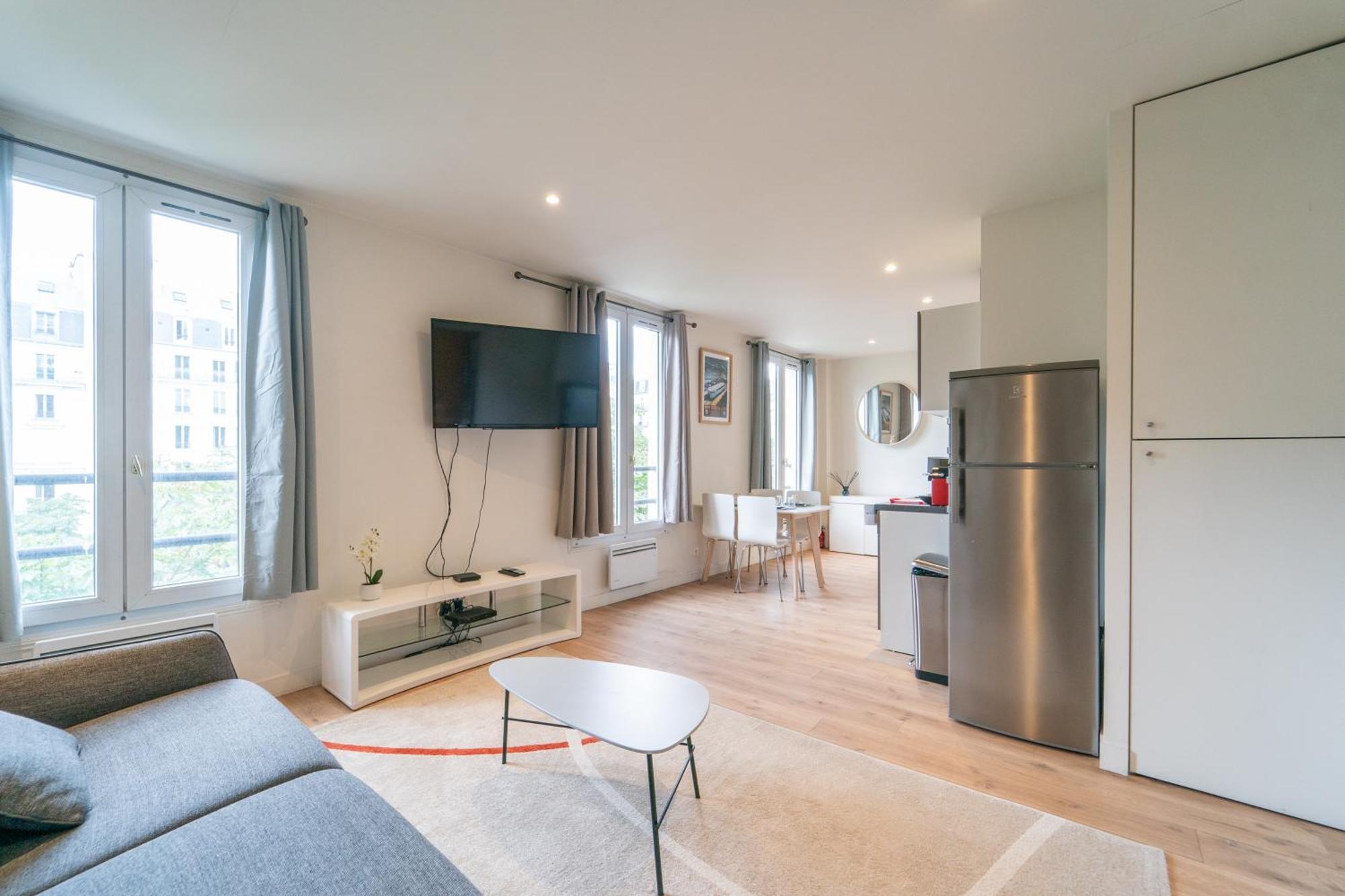 Gh Apartment Pasteur-Montparnasse Paříž Exteriér fotografie