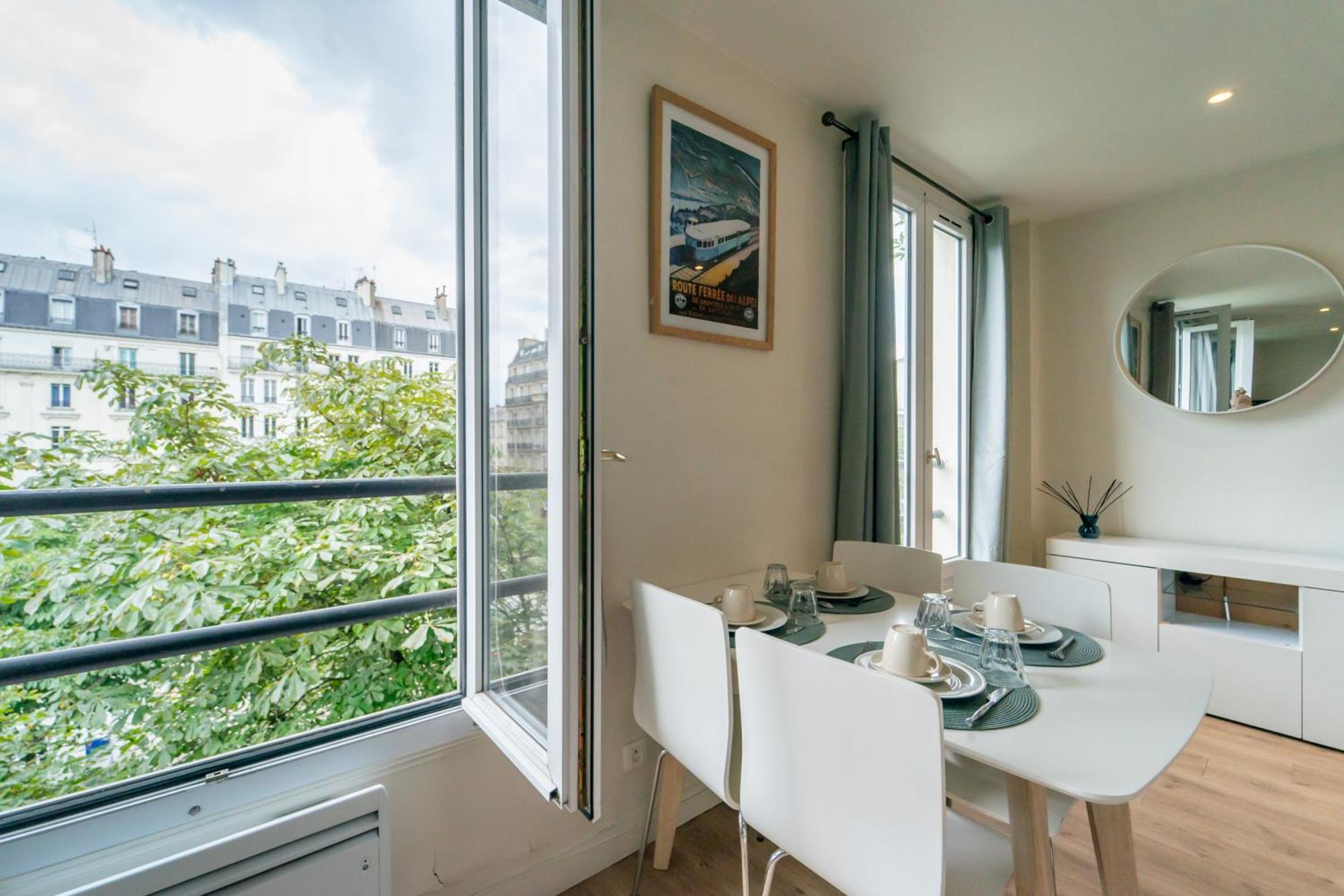 Gh Apartment Pasteur-Montparnasse Paříž Exteriér fotografie