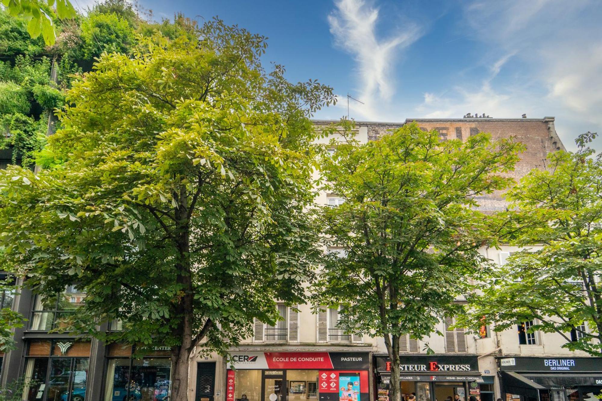 Gh Apartment Pasteur-Montparnasse Paříž Exteriér fotografie