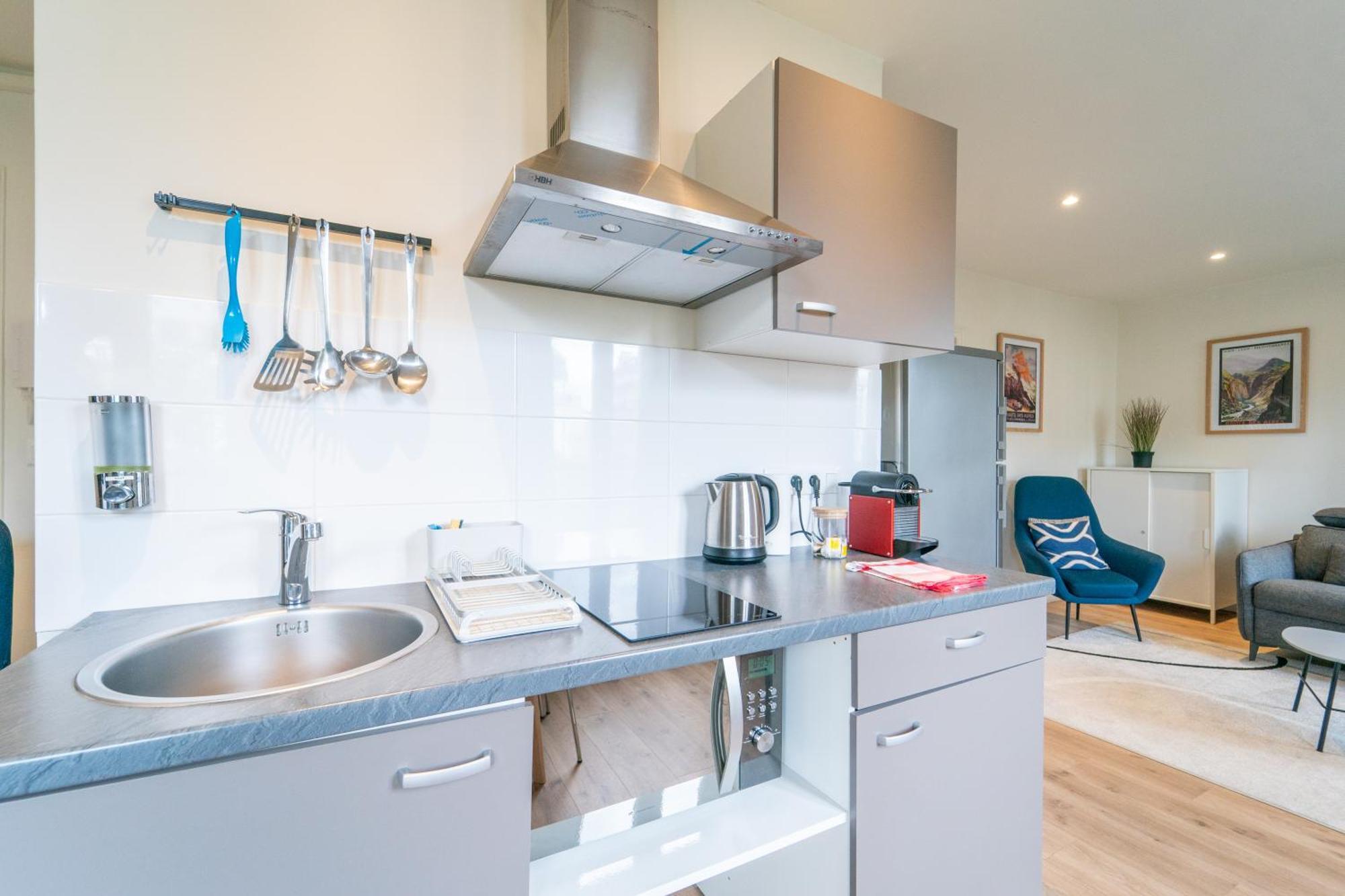 Gh Apartment Pasteur-Montparnasse Paříž Exteriér fotografie